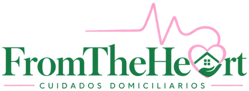 FromTheHeart — Cuidados domiciliarios